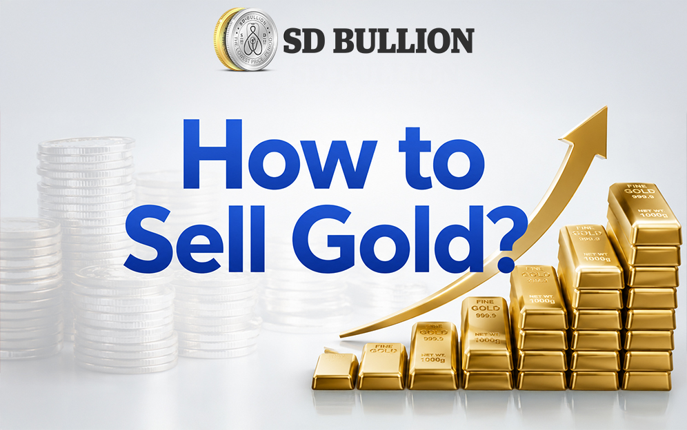 How to Sell Gold?