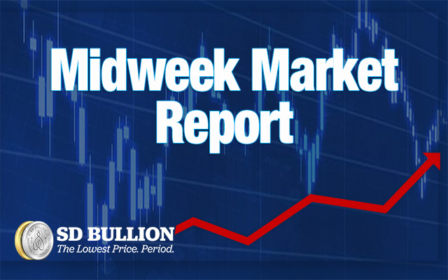 Gold & Silver Continue to Come Under Pressure