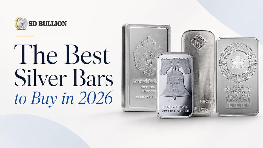 Best Silver Bars to Buy in 2026
