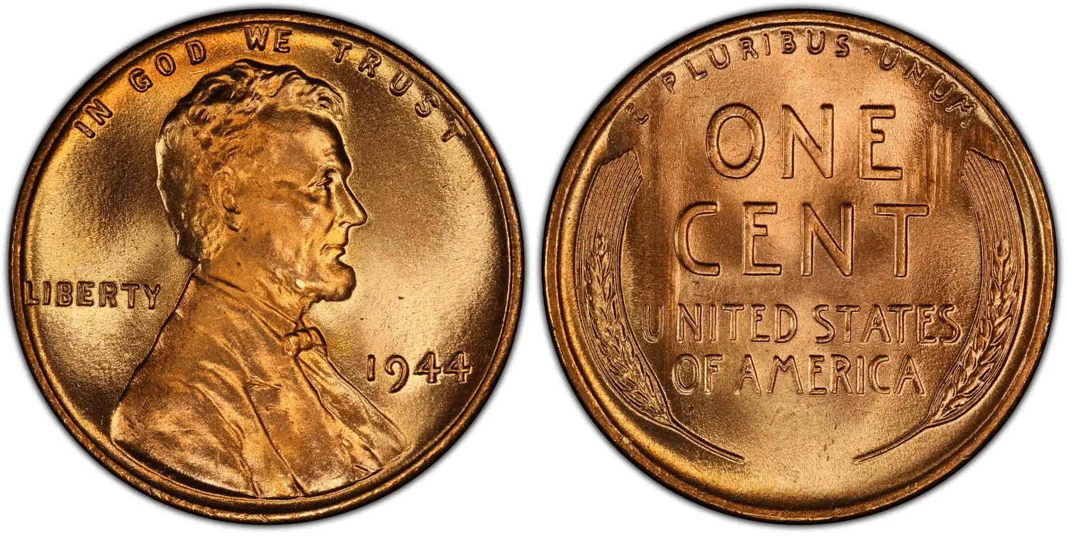 1944 Lincoln Wheat Cent