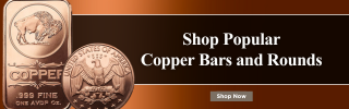 Shop Copper Bars and Rounds