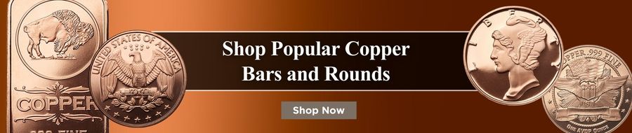 Shop Copper Bars and Rounds