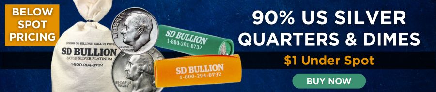 90% Constitutional (Junk) Silver