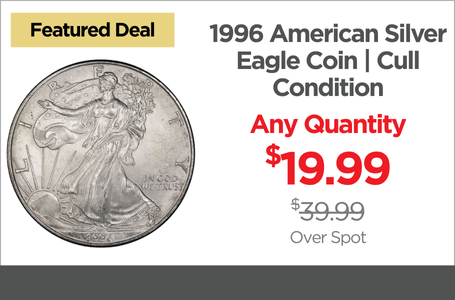 Shop Certified US Mint Gold & Silver - On Sale Now