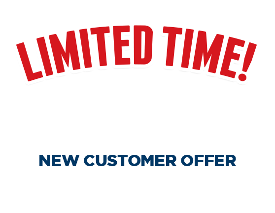 Limited Time Banner