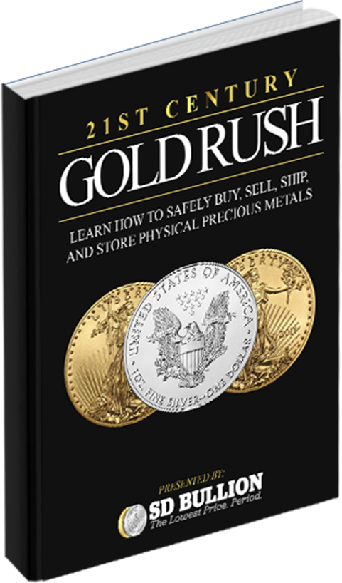 21st Century Gold Rush Ebook From Sd Bullion