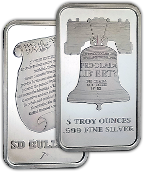 Silver Spot Image