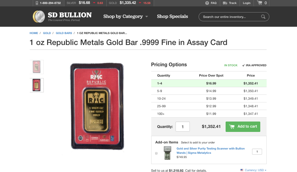 How to buy Gold at Wholesale Prices? - Wholesale Gold?