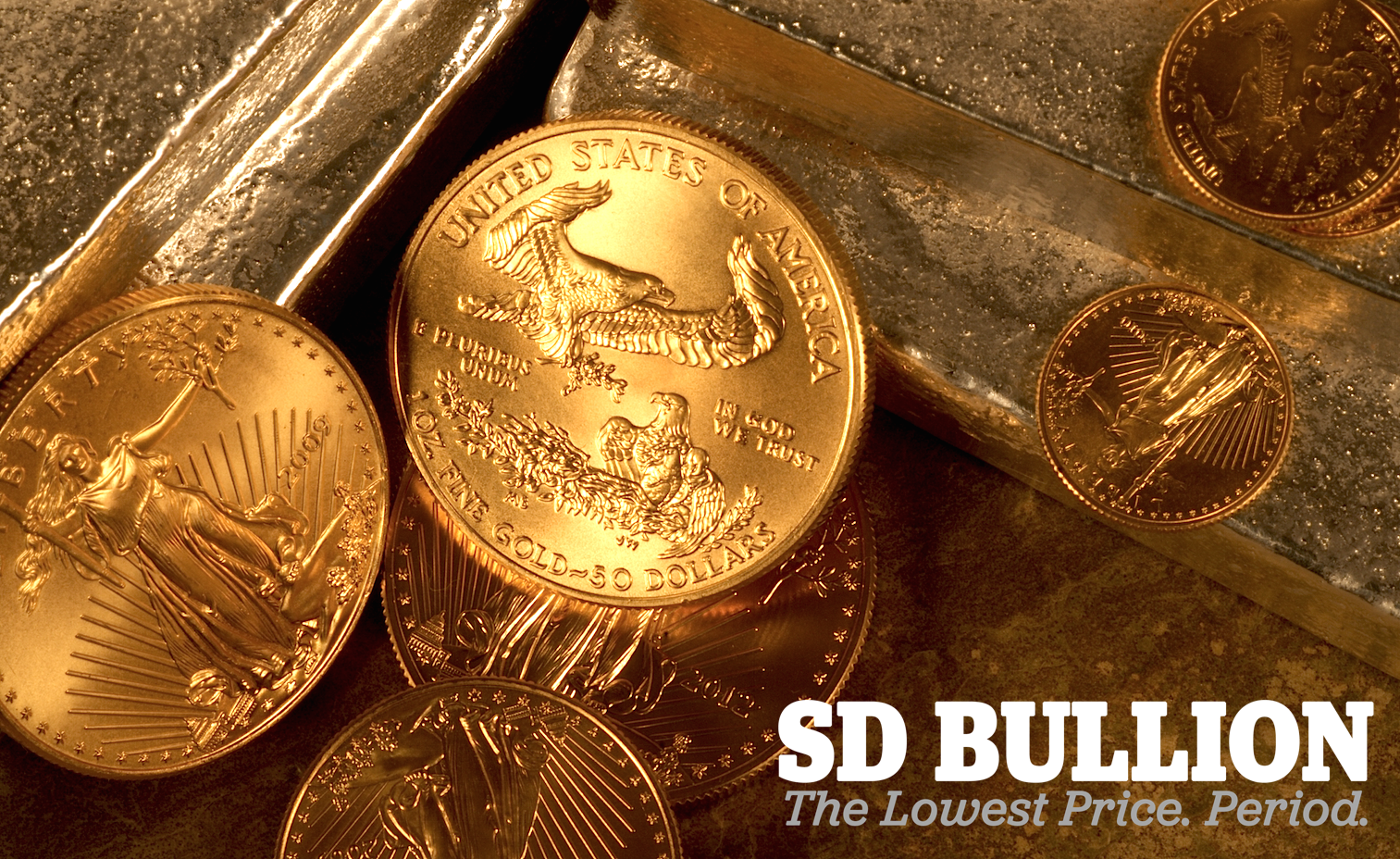 how do i buy gold bullion