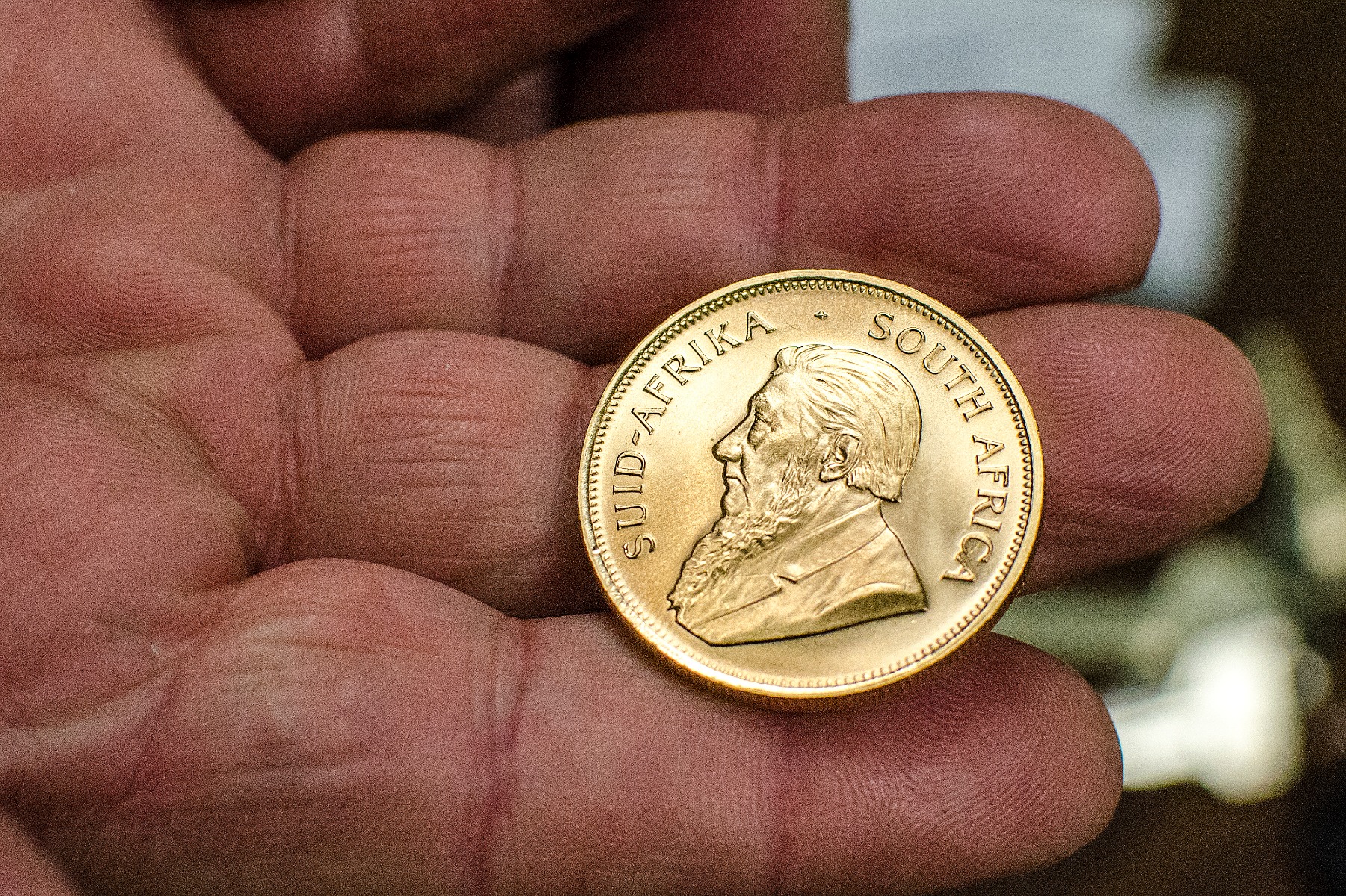 Krugerrand