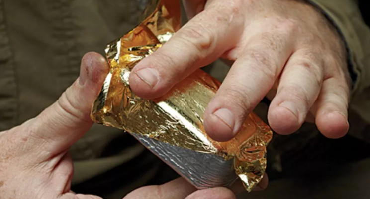 Gold Scammers go to Great Fraud Lengths