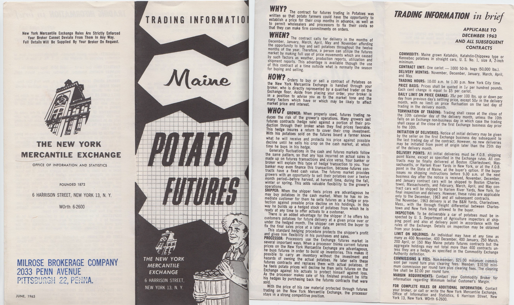 NYMEX Potato futures contract default Futures Contract Default history SD Bullion SDBullion.com What is NYMEX? NYMEX Potato default Futures Contract Default history SD Bullion SDBullion.com What is NYMEX?