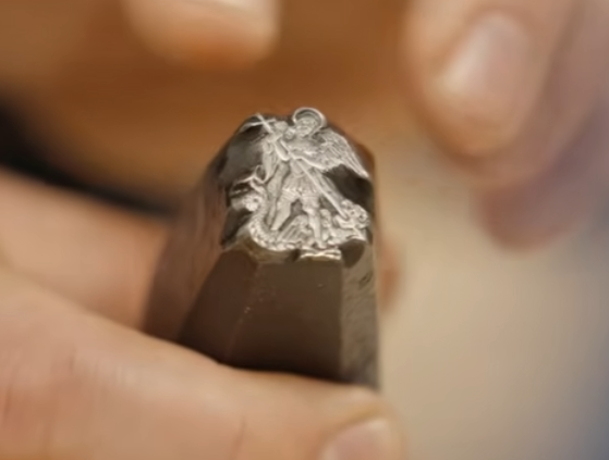 1620 tooling of Angel
