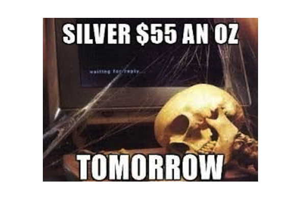 Silver Price Forecast fall 2018 - Is Below $13 oz Possible?
