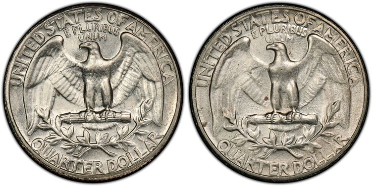 Double Tail Quarter