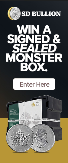 SD Bullion Sweepstakes