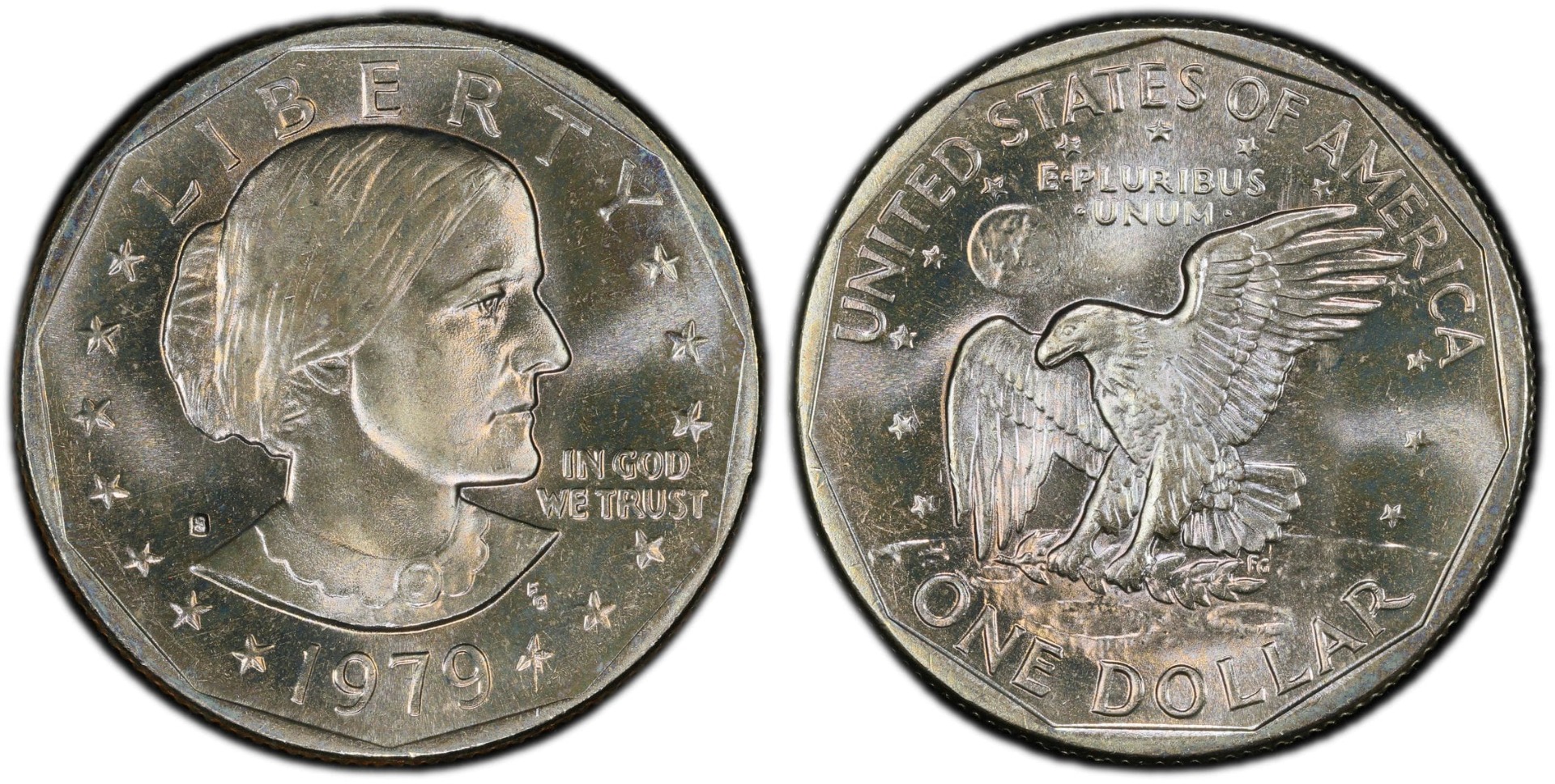 1979-S Dollar Coin (Regular Strike)