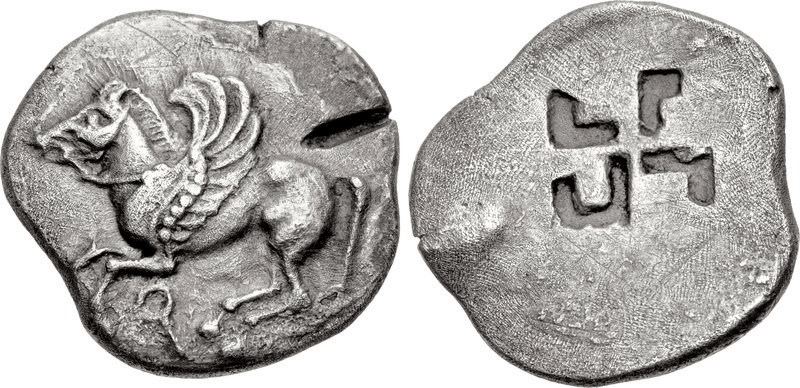 Corinthian-Style Staters