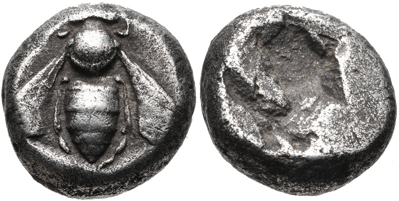 Ephesus “Bee” Coins (Ionia)