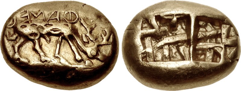 The Coinage of Phanes