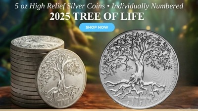 2025 5 oz Tree of Life