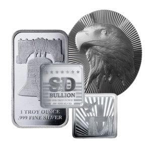 Buy Silver Bullion | Silver Coins, Bars & Rounds | Silver  display picture 2