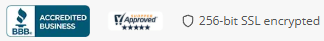 A+ BBB | Shopper Approved Reviews