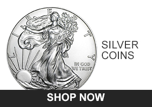 Silver Coin Prices Chart