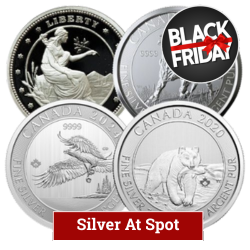 1.5 oz Silver Coins - Design Our Choice
