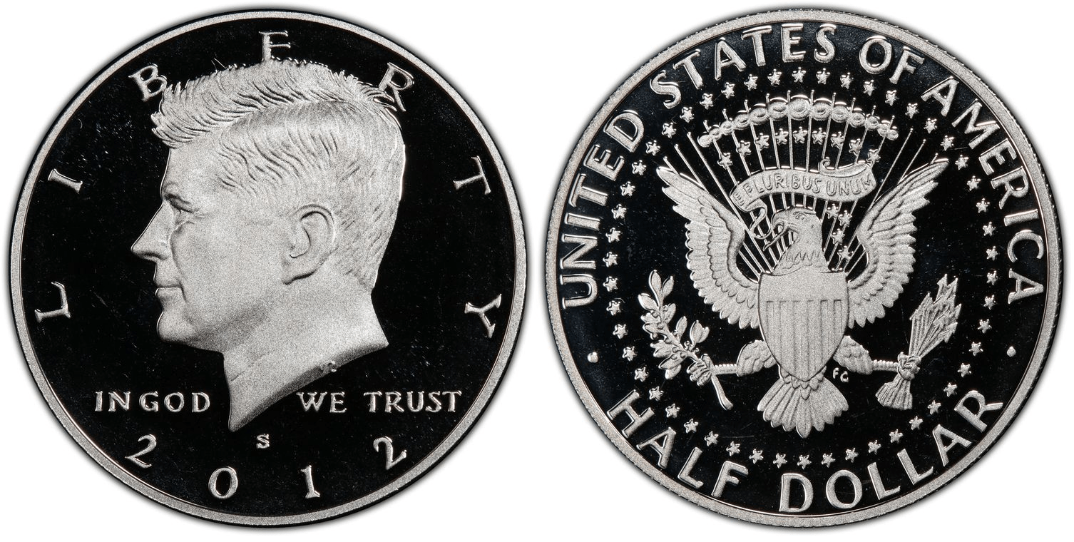 10 Most Valuable Half Dollars