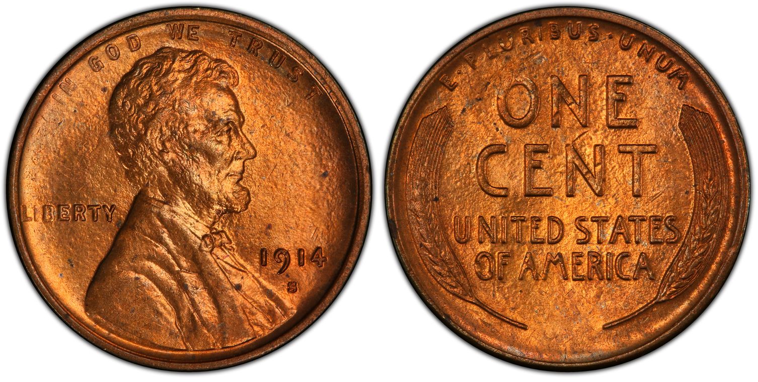 Most Valuable Pennies  Top 25 rarest 1 Cent of Dollar Coins