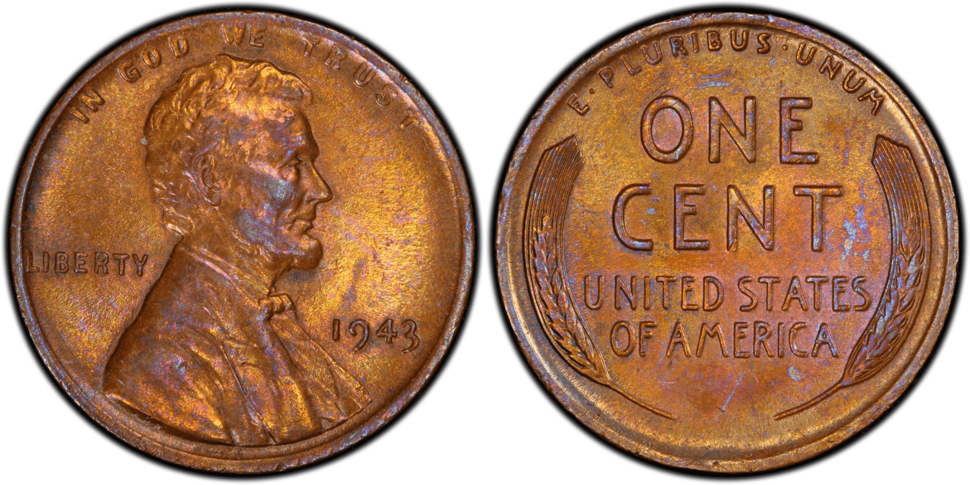 1943 Copper Penny Values   Identify Fakes Like This