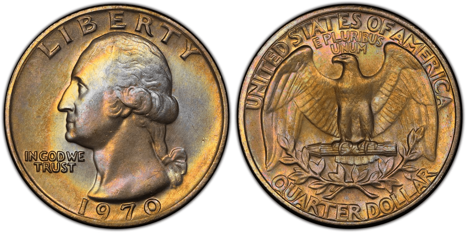 1970 25C (Regular Strike)