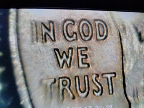 2023 P Edith Kanaka'ole Quarter, Error In Cod We Trust