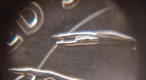 2023 P Extra Feather Error Maria Tallchief