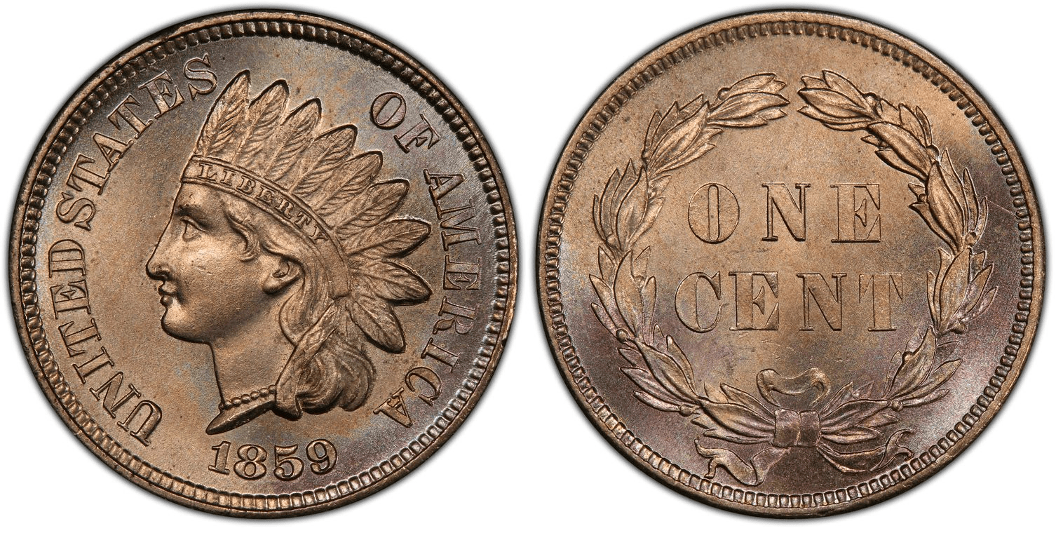 Indian Head Penny Values and Prices