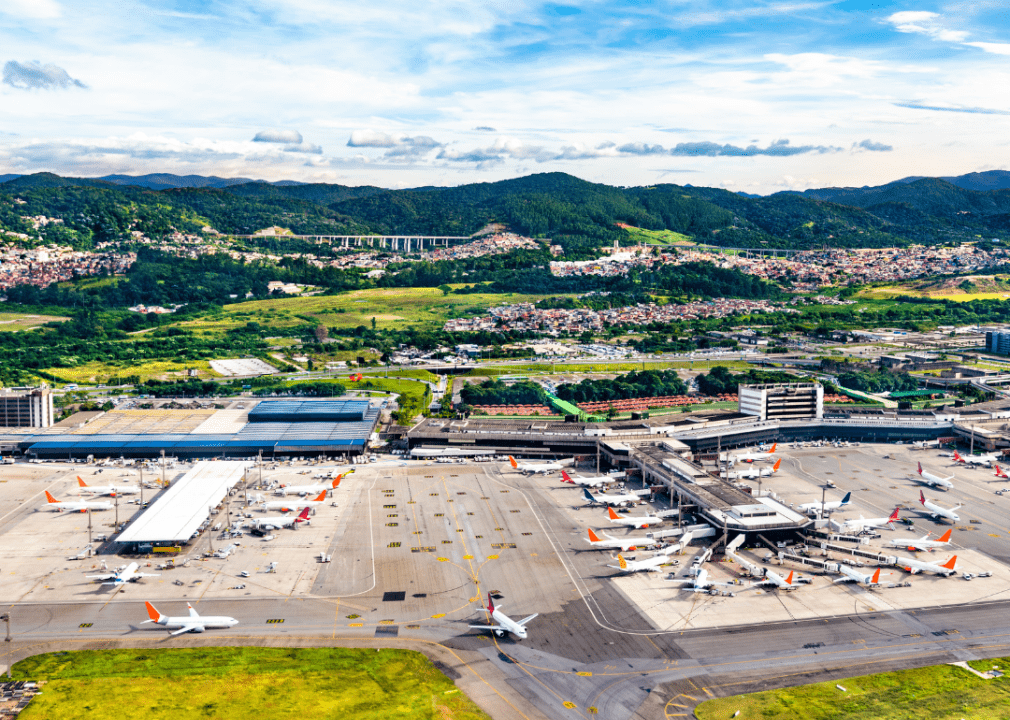 Guarulhos Airport Heist