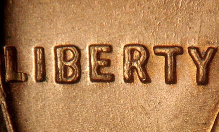 1959 1C Philadelphia Double Die Obverse FS-104, Red (Regular Strike)