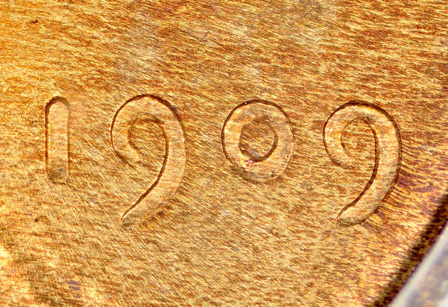 1909 VDB Lincoln Penny Double Die Obverse FS-1102, Red (Regular Strike)