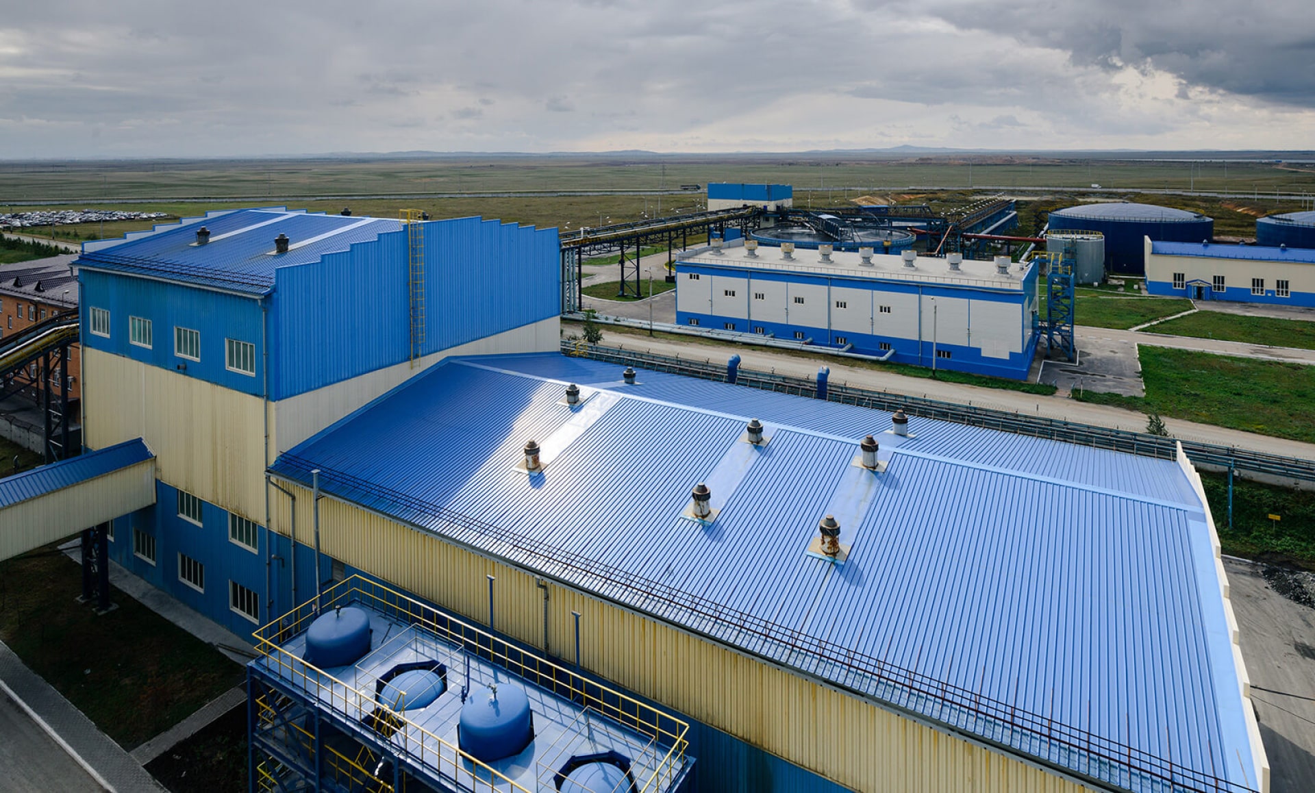 Altyntau Kokshetau: Kazakhstan