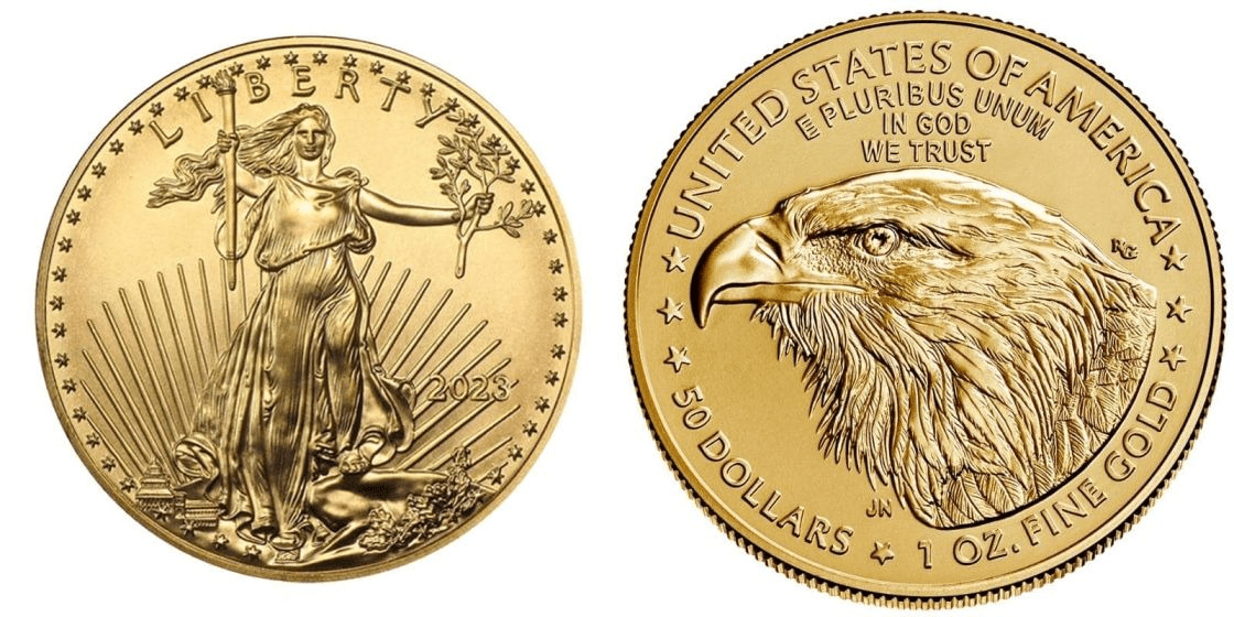 The Benefits and Differences Between Pre-1933 & 1 Oz Bullion Gold Coins