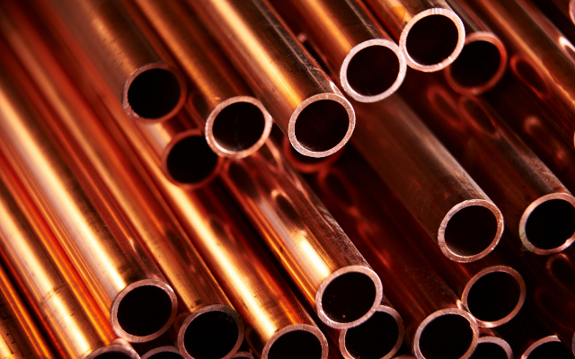 Copper