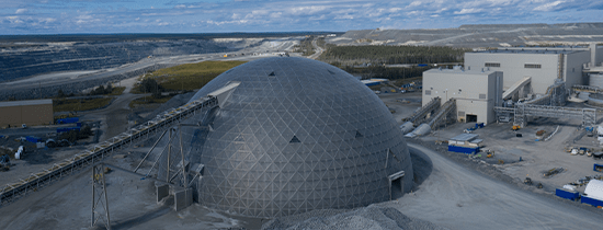 Detour Lake Mine: Canada
