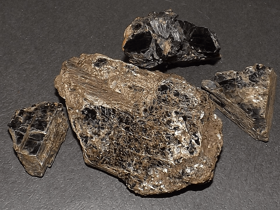 Weathered Mica