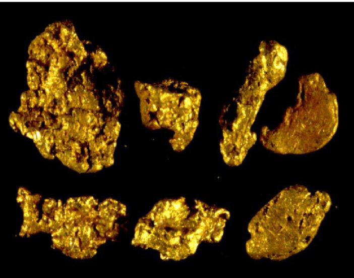 Gold