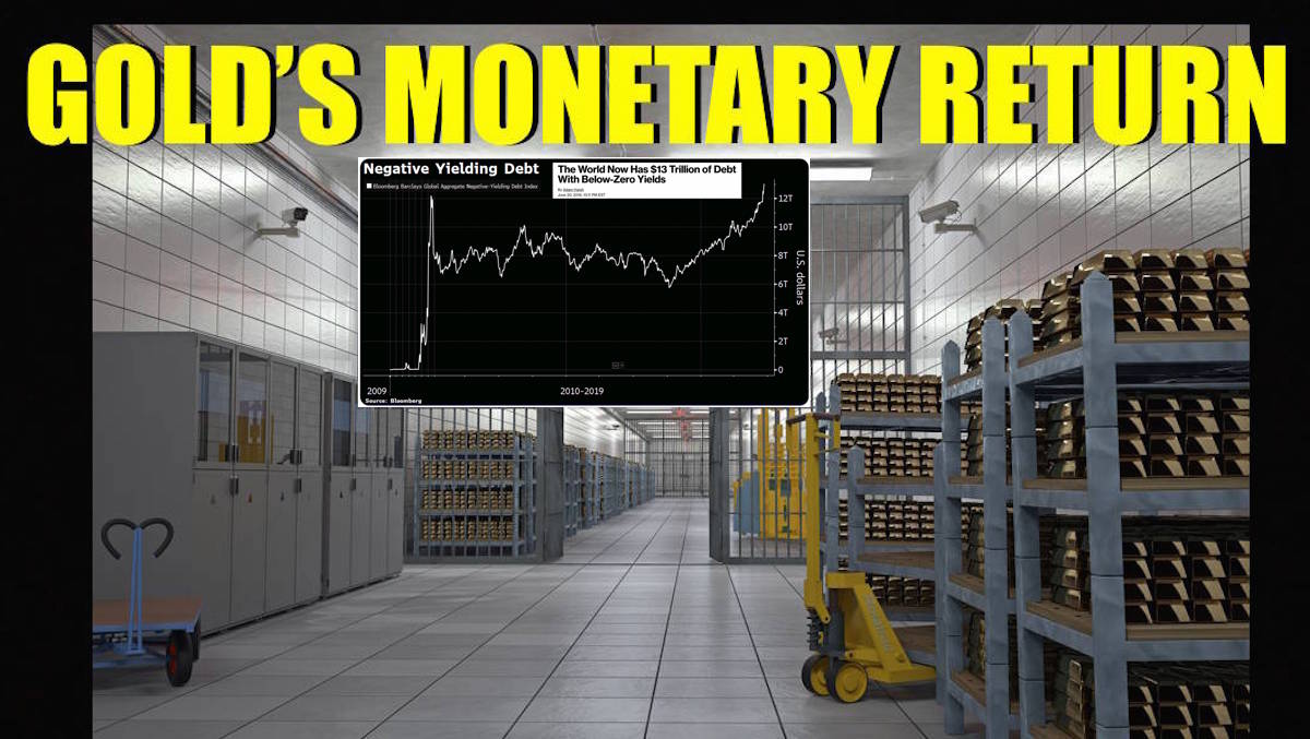 Gold Tier 1 Asset Price Strength vs Silver | Vince Lanci