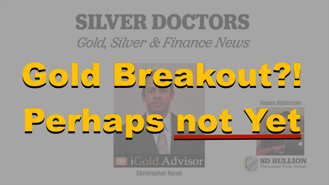Gold Price Analysis | Christopher Aaron, iGold Advisor