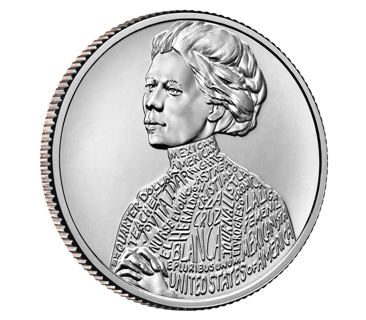 Jovita Idar Quarter