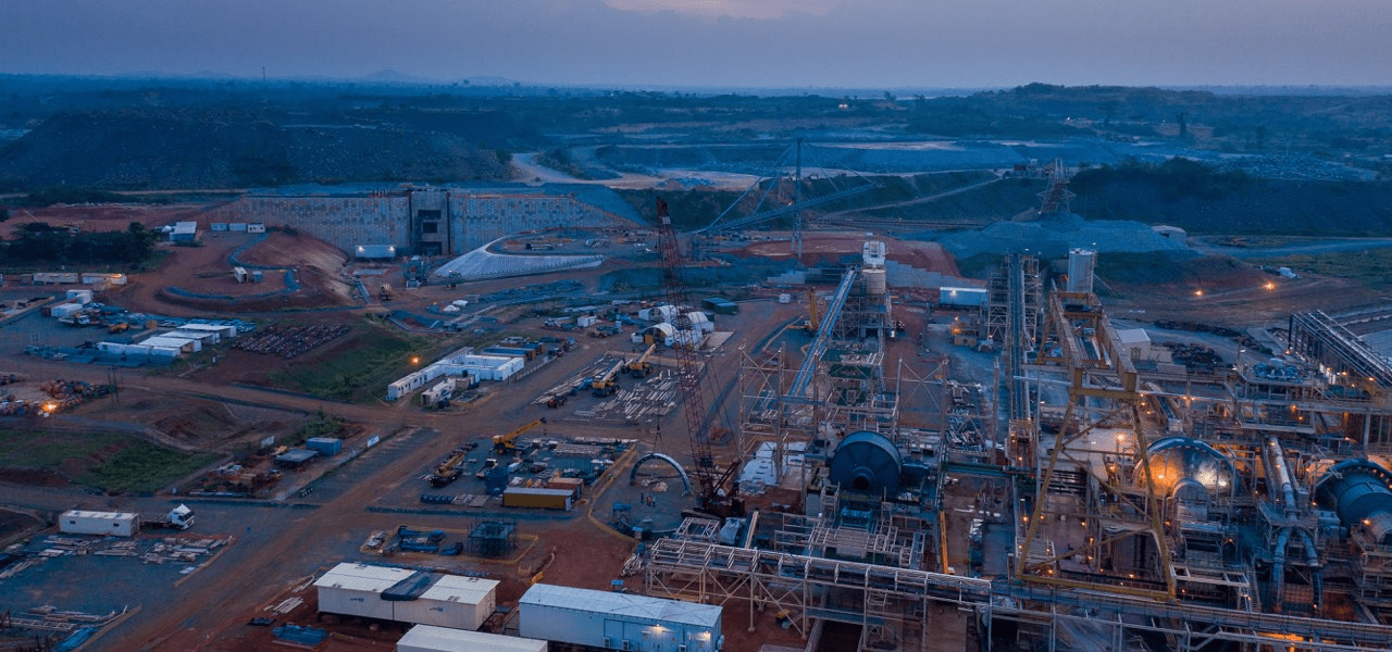 Newmont’s Ahafo South: Ghana