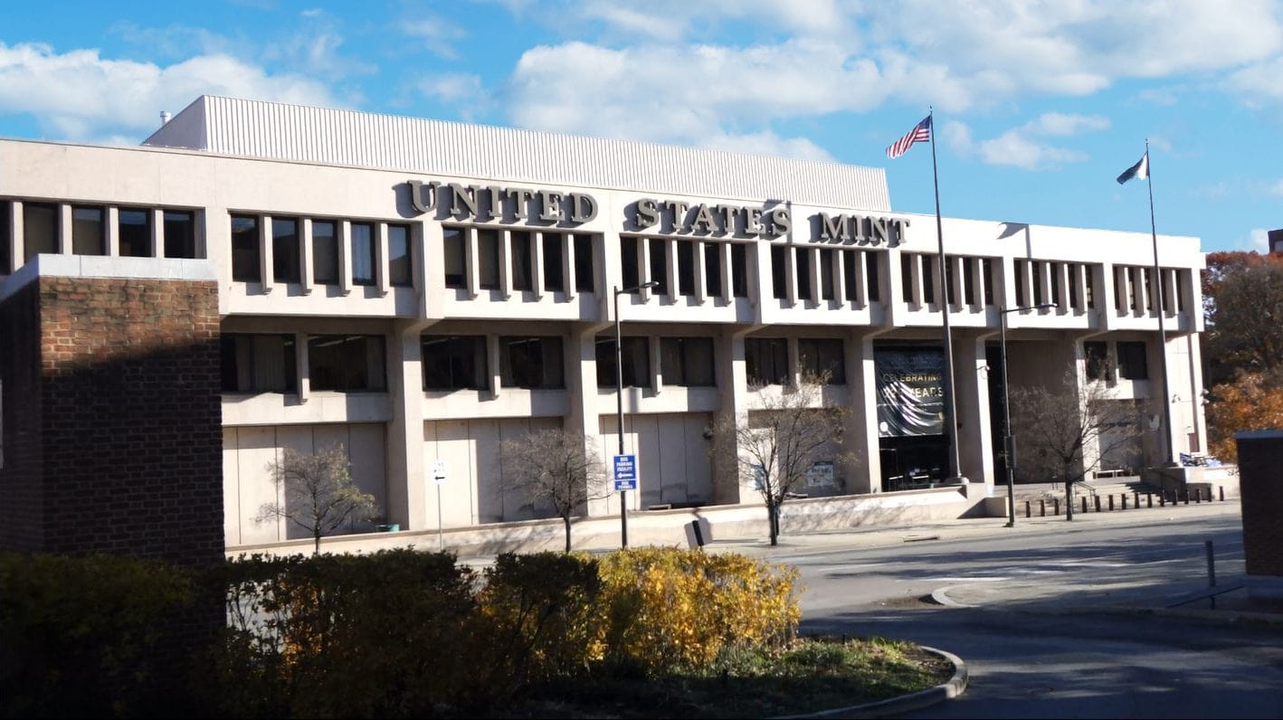 Philadelphia Mint Nowadays